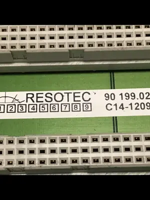 USED RESOTEC 90199.02