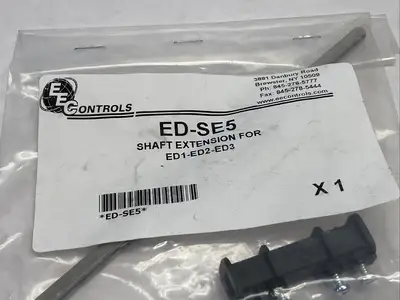 NEW EEC CONTROLS ED-SE5