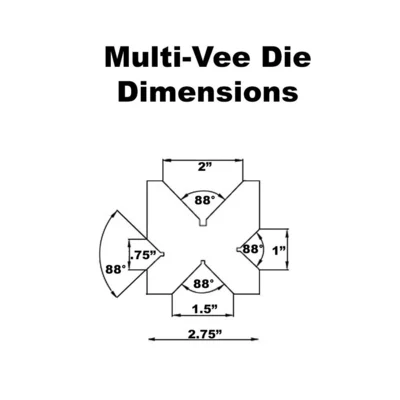 BAILEIGH HSP-BP12 H-Frame | Sierra Victor Industries (2)