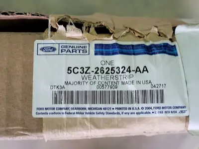NEW FORD 5C3Z-2625324-AA