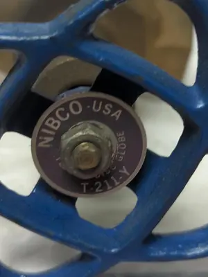 Used NIBCO T-211-Y Pump & Valve Parts Ohio US | Surplus Asset Holdings #1238047