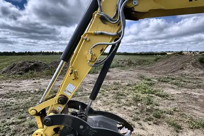 Used 2019 YANMAR VIO80-1A Excavators North Dakota US | Proxy Equipment #1377987