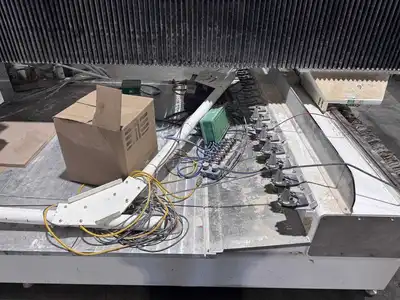 2025 BBM EDS FabCenter CNC Stone Centers | STONE EQUIPMENT WAREHOUSE (7)