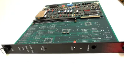 USED ASEA BROWN BOVERI 6205BZ10100K SC CONTROLLER 6205BZ10100K
