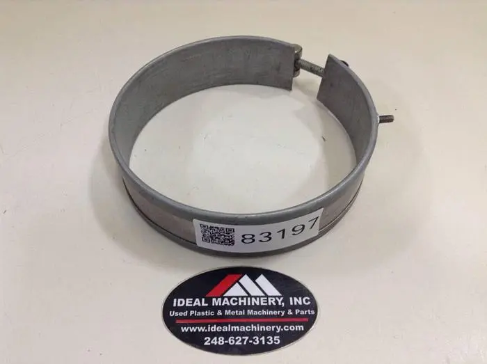 Used TEMPCO A 54B141 Heater Bands Michigan US | Ideal Machinery #704017
