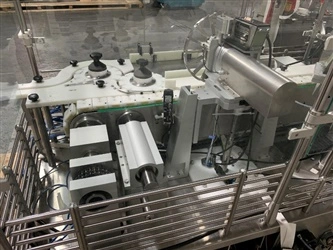 Used CAPMATIC _UNKNOWN_ Liquid & Paste Complete Packaging Lines Connecticut US | DMC Industries #1281954