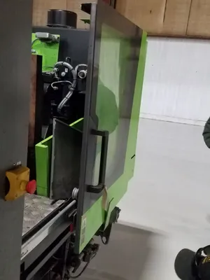 2017 ENGEL Victory 1350/85 Horizontal Plastic Injection Molding Machines | JYC MACHINERY (4)