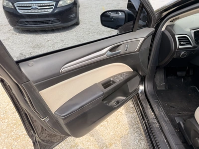 Used 2017 FORD FUSION Sedans Michigan US | Miedema Asset Management Group #1414400
