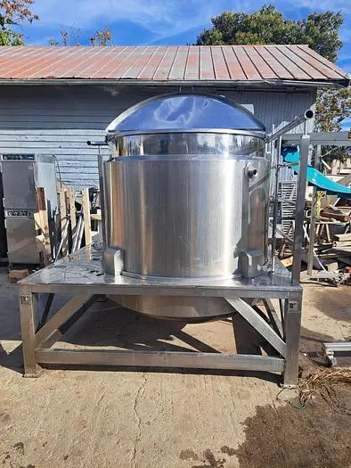 Used 2018 SIEMENS STANDARD MOTORS LTD. 1TL0001-1CB2 Stainless Steel Tanks California US | Machinery & Equipment #139050