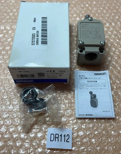 NEW Omron WLD-G