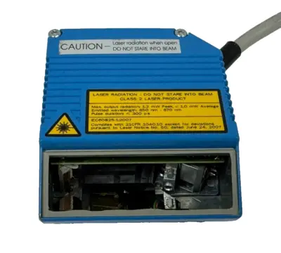NEW SICK CLV420-3010S04 BARCODE SCANNER 1045378