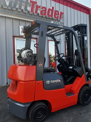 USED 2008 TOYOTA 7FGCU25