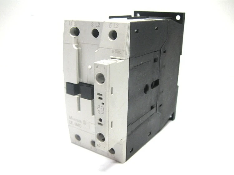 Used MOELLER DIL M(C) 40 Relays & Switches Kentucky US | Industrial Parts R Us Inc. #356703