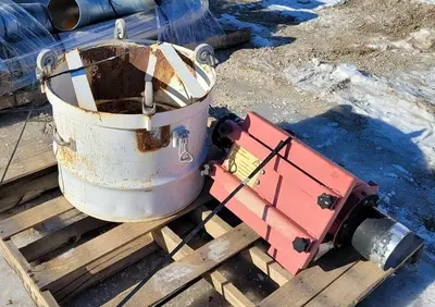 USED EUROVAC SYS-040-114