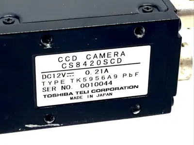 USED TOSHIBA TELI TYPE TK5956A9