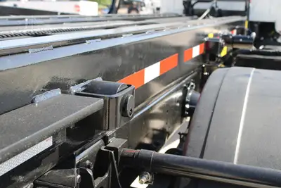 Used 2025 MACK MD7 Rolloff Trucks Texas US | Roll Off Truck World #1491915