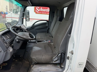 Used 2016 NISSAN NRP HD Box trucks Ohio US | Miedema Asset Management Group #1693445