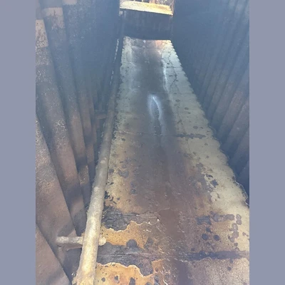 21,000 Gallon Dragon Portable Frac Tanks