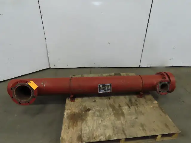 Used AMERICAN PRECISION _UNKNOWN_ Heat Exchangers Indiana US | Arrow Industrial #639580