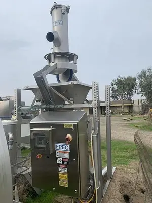Feeder, Vacuum, FPEC, Mdl VMS, Metering System, #S742820