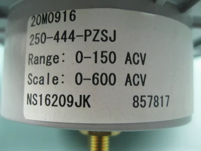 NEW Yokogawa 250-444-PZSJ