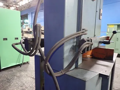 USED 1990 TENNJAEGER LTS 400M