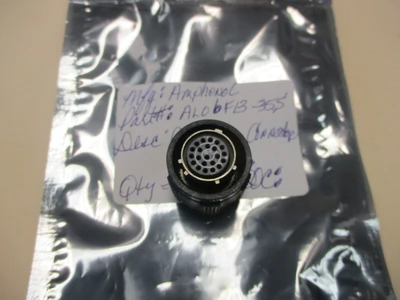 NEW Amphenol AL06F13-35S