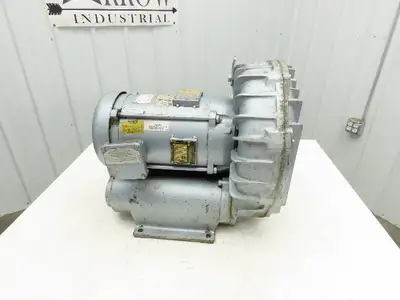 Used GAST _UNKNOWN_ Centrifugal Blowers Indiana US | Arrow Industrial #1366449