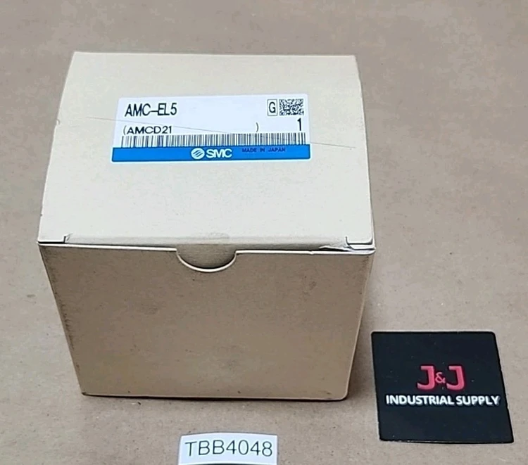 New | in-Stock SMC AMC-EL5 Filters | J&J Industrial Supply #542231
