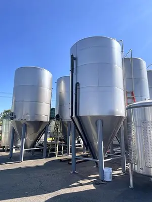 Santa Rosa 125 BBL fermente