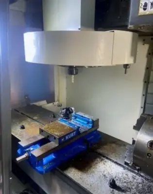 2013 HAAS VF-2 Vertical Machining Centers | Toolquip, Inc. (3)