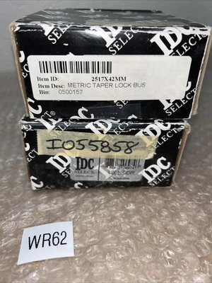 NEW IDC IDC 2517x42MM