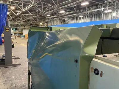 Used OKUMA LB25 CNC Lathes Ohio US | HGR 24 #1407540