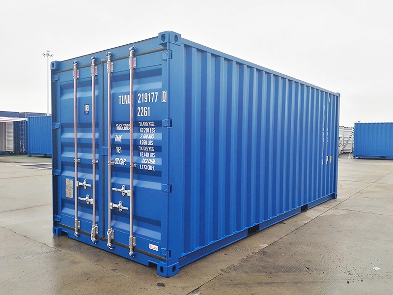 USED 2022 Standard 20ft Container
