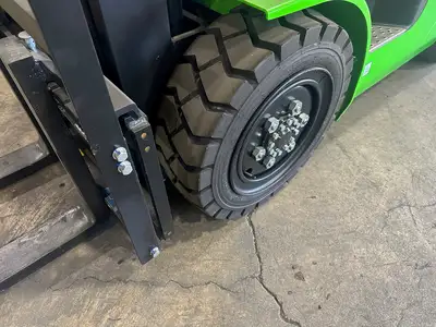 New | in-Stock 2026 Viper FY35 Internal Combustion Forklifts: Pneumatic Tire New York US | United Lift #1446812