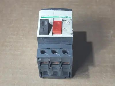 New | in-Stock SCHNEIDER ELECTRIC GV2ME05 Switchgears British Columbia CA | Lenmark #1438483