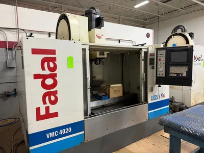 FADAL VMC4020 HT Vertical Machining Centers | Levy Recovery Group (1)