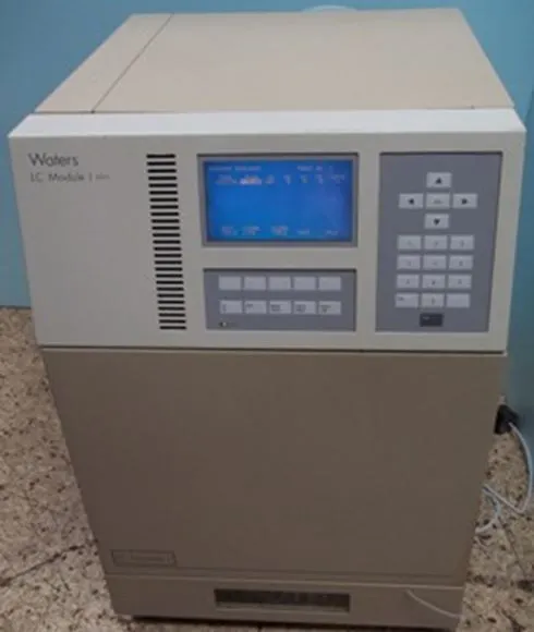 Used Waters _UNKNOWN_ HPLC Systems Texas US | Bamko Surplus Process Equipment #1179433