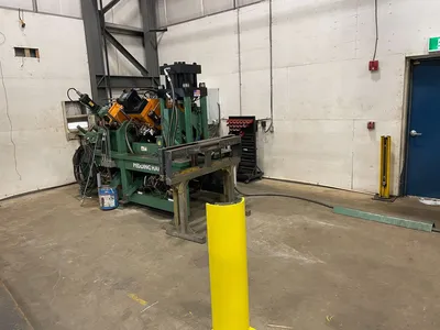 USED 2022 PEDDINGHAUS ANGLEMASTER 643