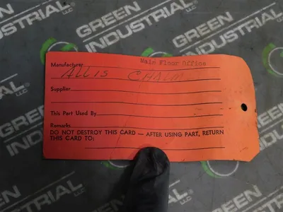 USED ALLIS-CHALMERS 08-205-150-00-001
