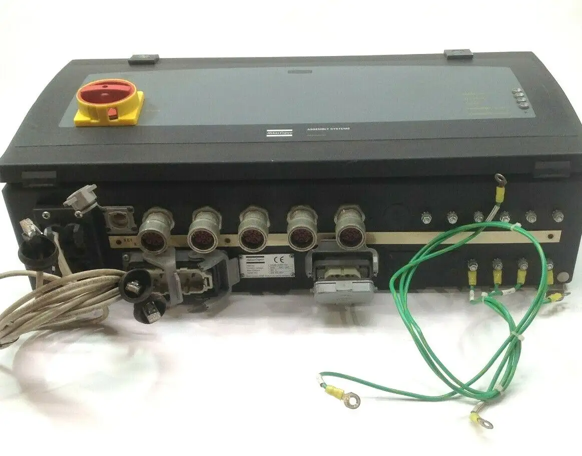 4240 0701 00 | Atlas Copco  Torque Assembly System Controller 20A 200-480V - For parts or not working