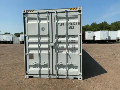 Used _UNKNOWN_ _UNKNOWN_ Shipping Containers Michigan US | Miedema Asset Management Group #1308253