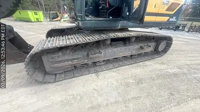 Used 2024 HYUNDAI HX300A LR Crawler Excavators North Carolina US | National Equipment Dealers #1422323