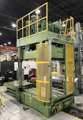 USED 1995 MILLUTENSIL MIL 162