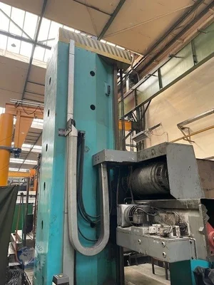 Used TOS VARNSDORF WHN 13 B Horizontal Table Type Boring Mills | F.M.T. Group s.r.o. #1252839