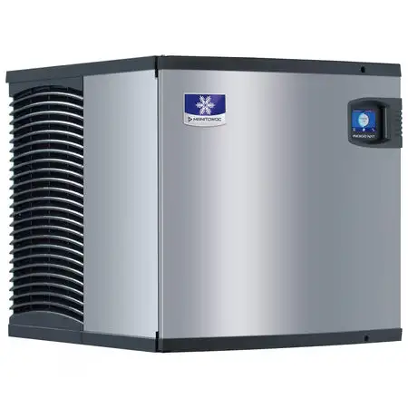 IYT0620A261 Modular cube ice machine, Indigo NXT, Air cooled, Half Dice, 575 lbs (ice production/day), 208-230/1/60 volt, 22" W x 24.5" D x 21.5" H
