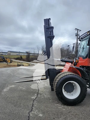 USED 2024 AGT F60C