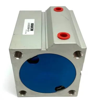 LH-63X35MBM-EM | Nason  Compact Pneumatic Air Cylinder 63mm Bore 35mm Stroke - New Other