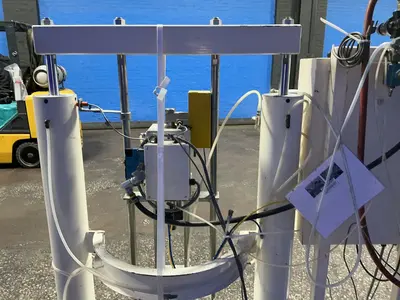 Used FLUID AUTOMATION CE45555M Pumps Ohio US | HGR 24 #1520044