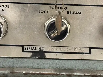 USED W.A. WHITNEY 630
